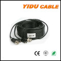 RG6+2c Rg59+2c Composite Siamese Coaxial Cable for Setellite/Monitor/CCTV Camera